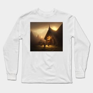 Village Arrival Long Sleeve T-Shirt